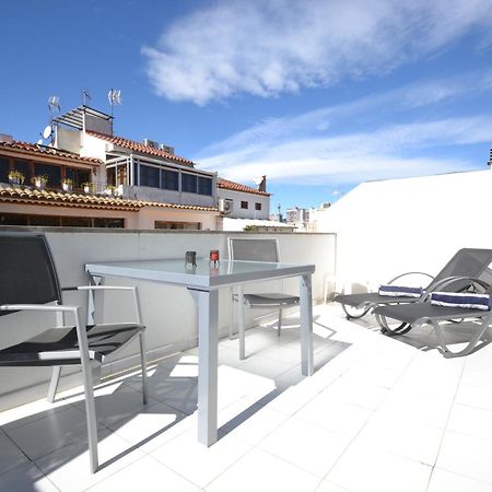 Viva Sitges - Mayo Terrace Buitenkant foto