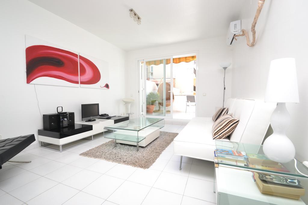 Viva Sitges - Mayo Terrace Kamer foto