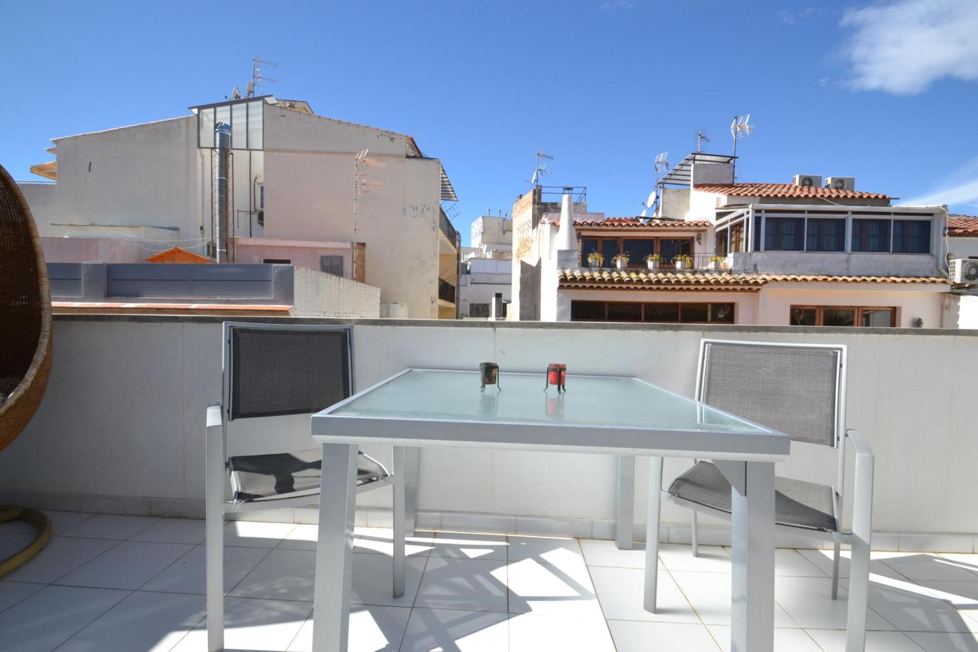 Viva Sitges - Mayo Terrace Kamer foto