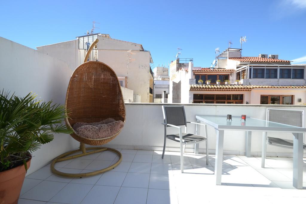 Viva Sitges - Mayo Terrace Buitenkant foto