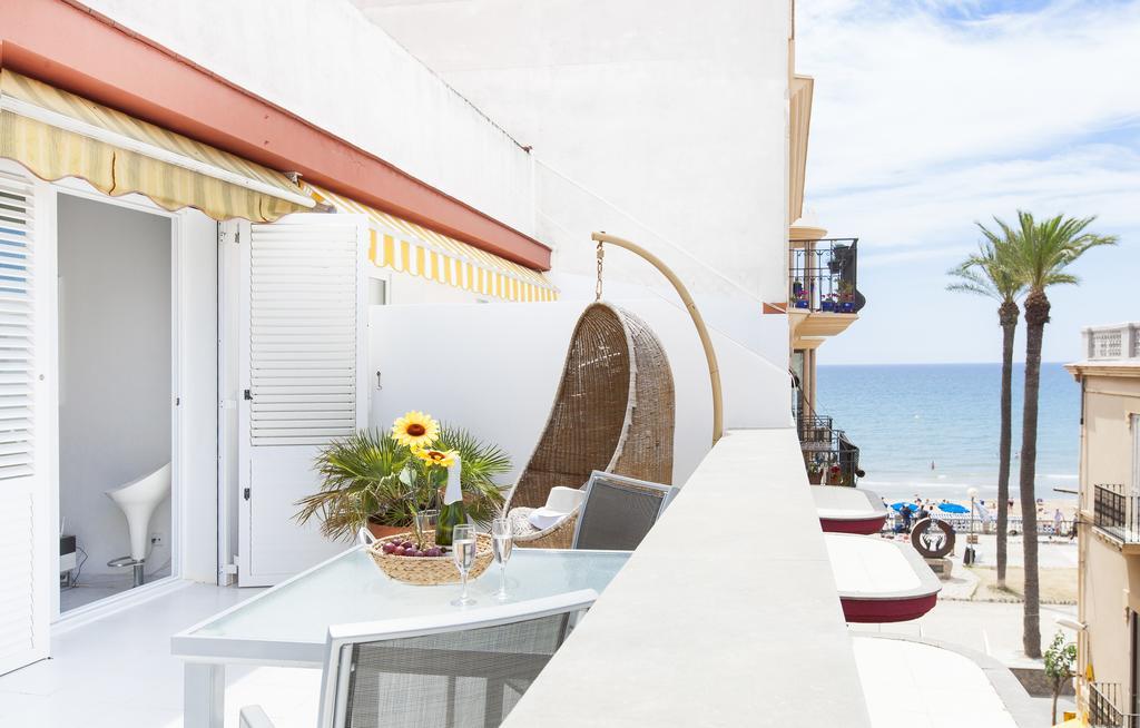 Viva Sitges - Mayo Terrace Buitenkant foto