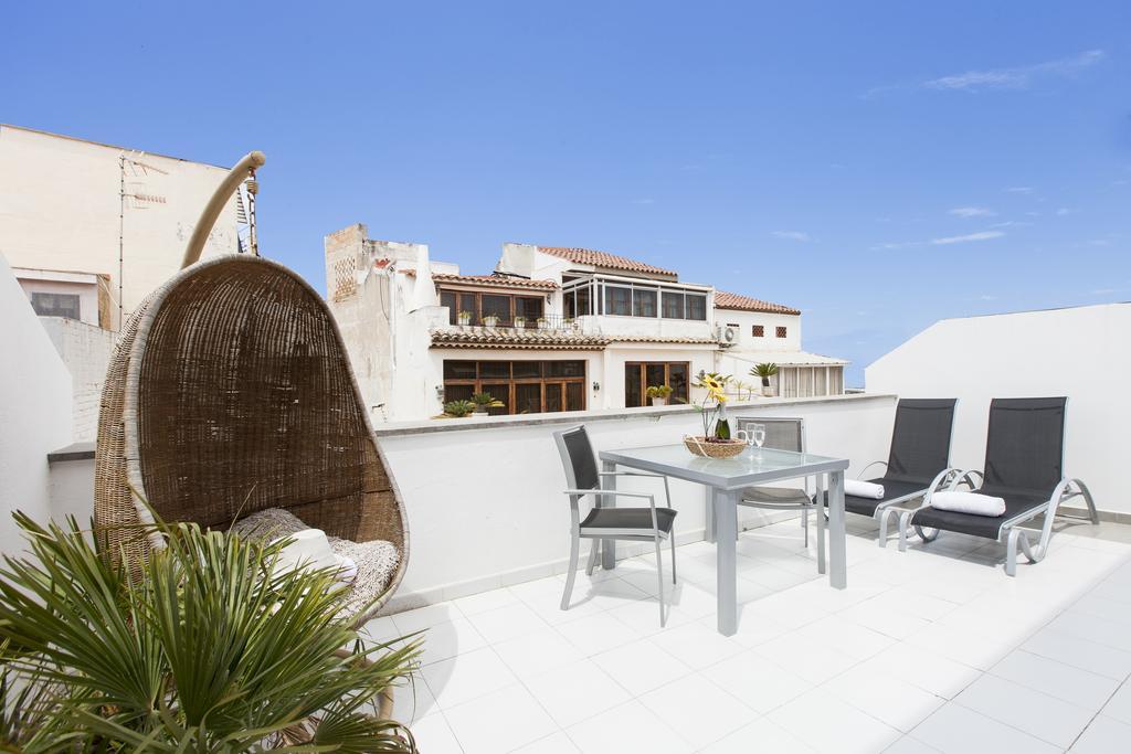 Viva Sitges - Mayo Terrace Buitenkant foto