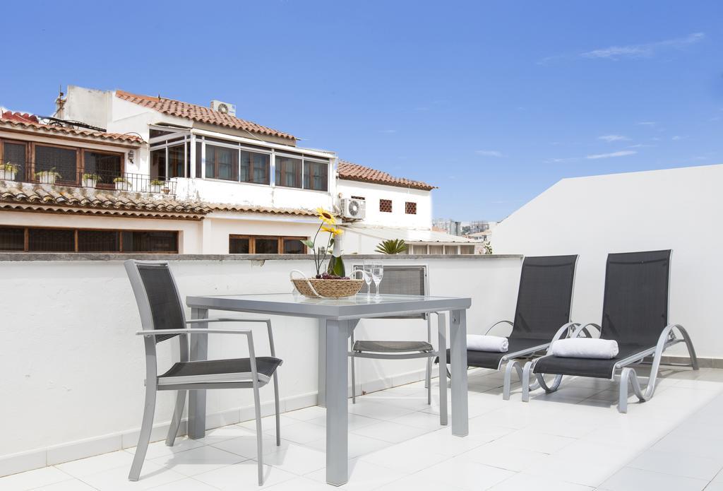 Viva Sitges - Mayo Terrace Buitenkant foto